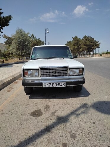 LADA (VAZ) 2107 2005, 186,537 km - 1.6 l - Bakı