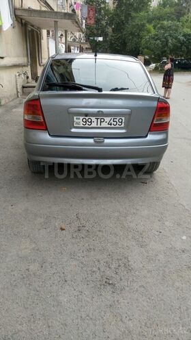 Opel Astra 2003, 300,000 km - 1.3 l - Mingəçevir