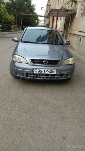 Opel Astra 2003, 300,000 km - 1.3 l - Mingəçevir