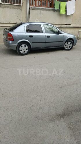 Opel Astra 2003, 300,000 km - 1.3 l - Mingəçevir