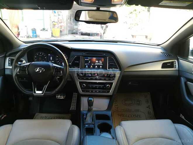 Hyundai Sonata 2016, 107,000 km - 2.0 l - Bakı