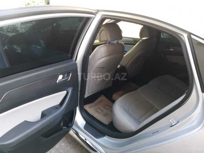 Hyundai Sonata 2016, 107,000 km - 2.0 l - Bakı