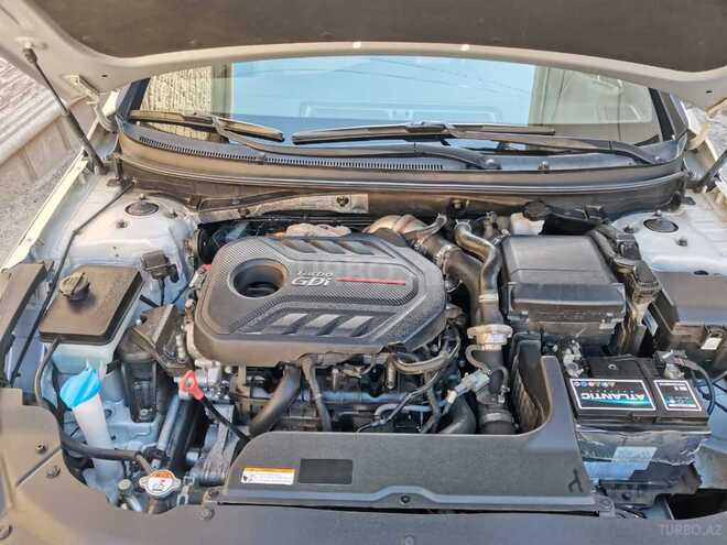 Hyundai Sonata 2016, 107,000 km - 2.0 l - Bakı