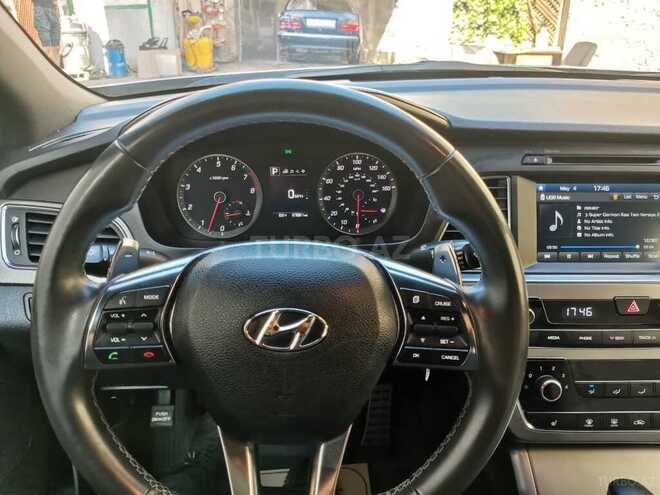 Hyundai Sonata 2016, 107,000 km - 2.0 l - Bakı