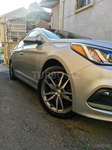Hyundai Sonata 2016, 107,000 km - 2.0 l - Bakı