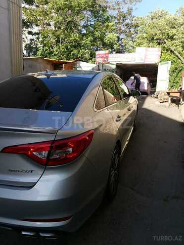 Hyundai Sonata 2016, 107,000 km - 2.0 l - Bakı