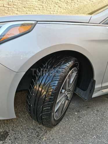 Hyundai Sonata 2016, 107,000 km - 2.0 l - Bakı