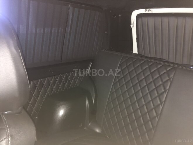 LADA (VAZ) Niva 2015, 55,375 km - 1.7 l - Quba