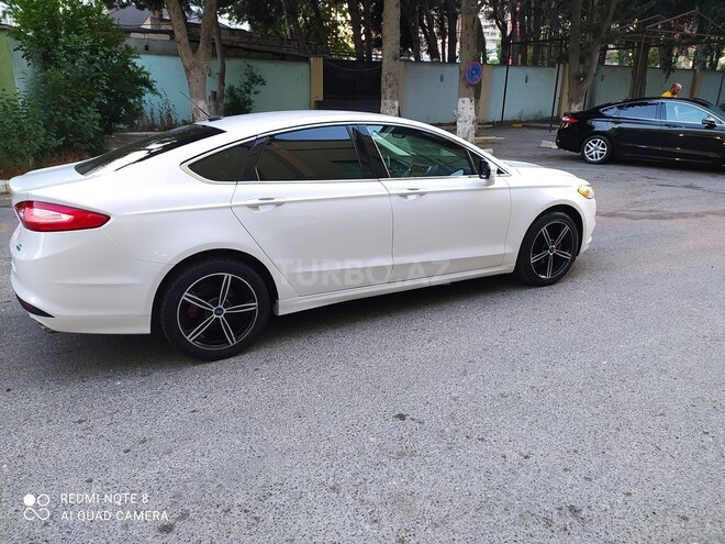 Ford Fusion 2014, 113,000 km - 1.5 л - Bakı