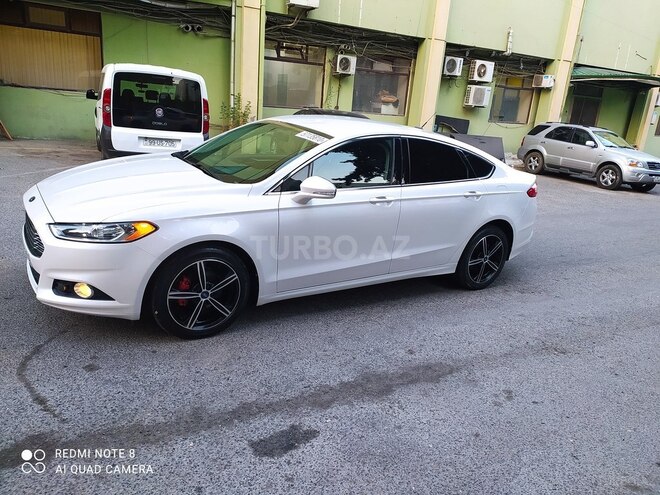 Ford Fusion 2014, 113,000 km - 1.5 л - Bakı