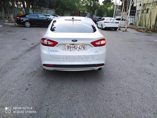 Ford Fusion 2014, 113,000 km - 1.5 л - Bakı