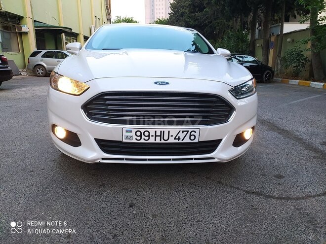 Ford Fusion 2014, 113,000 km - 1.5 л - Bakı
