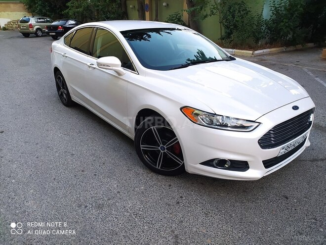 Ford Fusion 2014, 113,000 km - 1.5 л - Bakı