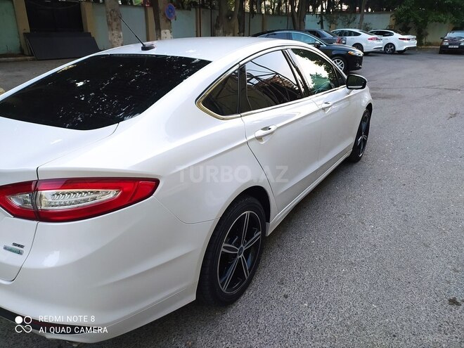 Ford Fusion 2014, 113,000 km - 1.5 л - Bakı