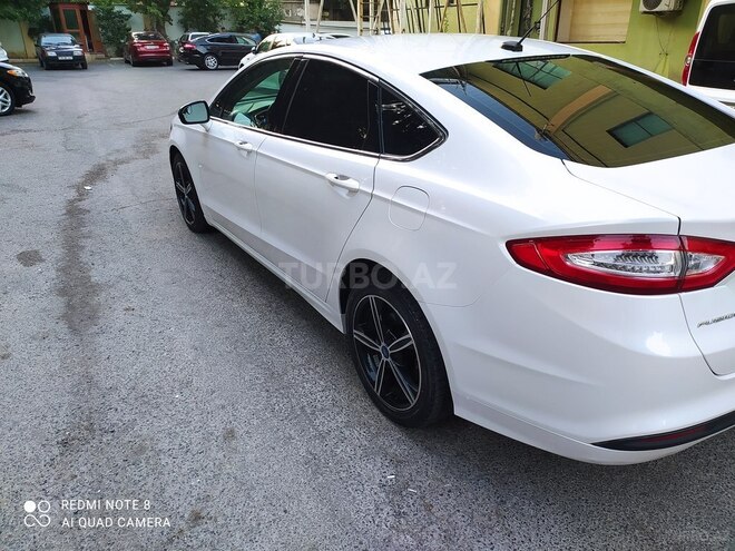 Ford Fusion 2014, 113,000 km - 1.5 л - Bakı
