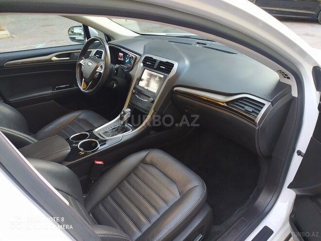 Ford Fusion 2014, 113,000 km - 1.5 л - Bakı
