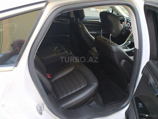 Ford Fusion 2014, 113,000 km - 1.5 л - Bakı