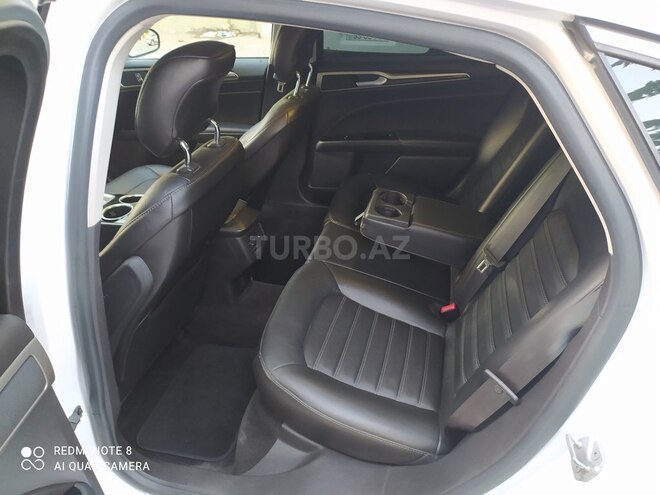Ford Fusion 2014, 113,000 km - 1.5 л - Bakı