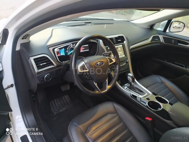 Ford Fusion 2014, 113,000 km - 1.5 л - Bakı