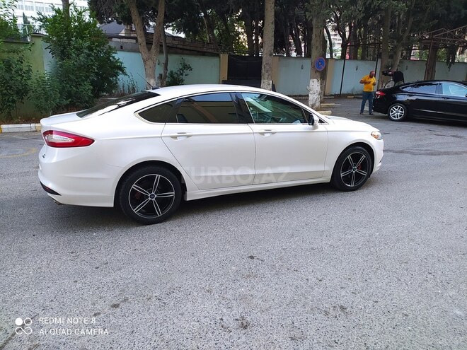 Ford Fusion 2014, 113,000 km - 1.5 л - Bakı