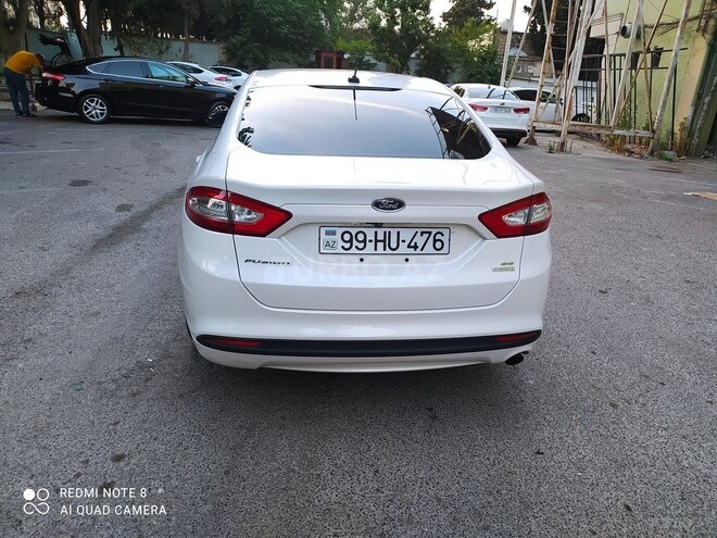 Ford Fusion 2014, 113,000 km - 1.5 л - Bakı