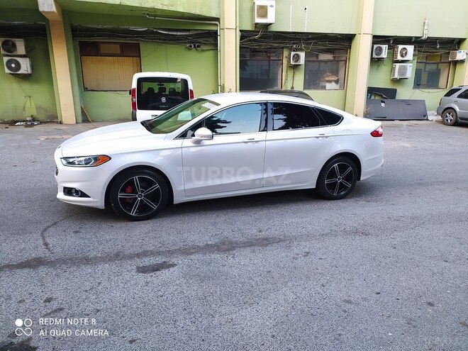Ford Fusion 2014, 113,000 km - 1.5 л - Bakı