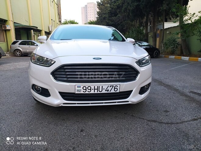 Ford Fusion 2014, 113,000 km - 1.5 л - Bakı