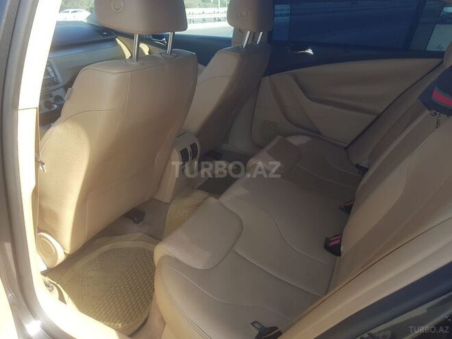 Volkswagen Passat 2007, 78,000 km - 1.8 l - Bakı