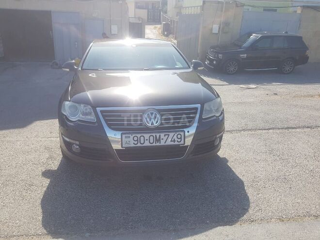 Volkswagen Passat 2007, 78,000 km - 1.8 l - Bakı