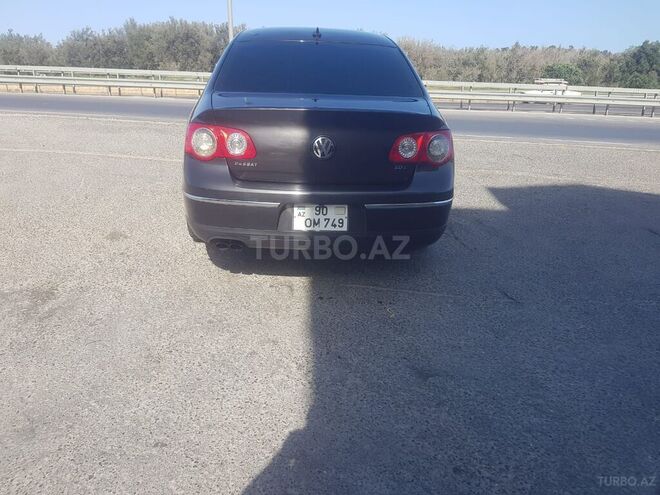 Volkswagen Passat 2007, 78,000 km - 1.8 l - Bakı