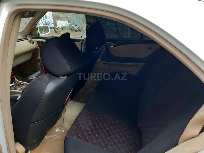 Mercedes E 320 2000, 373,000 km - 3.5 l - Bakı