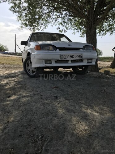 LADA (VAZ) 2109 1990, 774,399 km - 1.5 l - Salyan