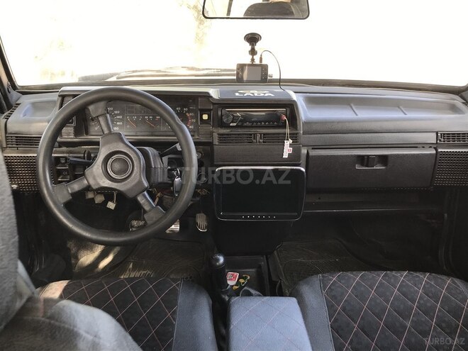 LADA (VAZ) 2109 1990, 774,399 km - 1.5 l - Salyan