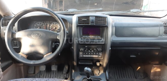 GWM Hover H3 2006, 165,000 km - 2.4 l - Bakı