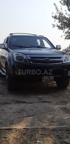 GWM Hover H3 2006, 165,000 km - 2.4 l - Bakı