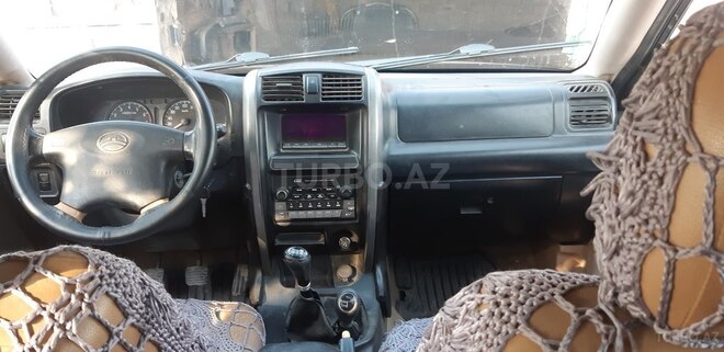 GWM Hover H3 2006, 165,000 km - 2.4 l - Bakı