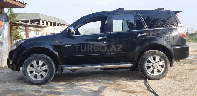 GWM Hover H3 2006, 165,000 km - 2.4 l - Bakı