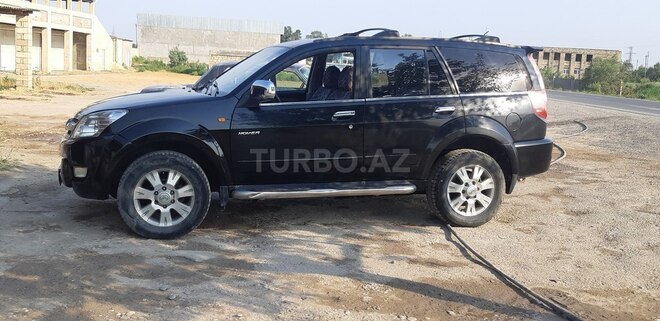 GWM Hover H3 2006, 165,000 km - 2.4 l - Bakı