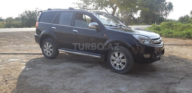 GWM Hover H3 2006, 165,000 km - 2.4 l - Bakı