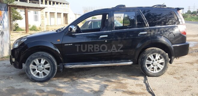GWM Hover H3 2006, 165,000 km - 2.4 l - Bakı