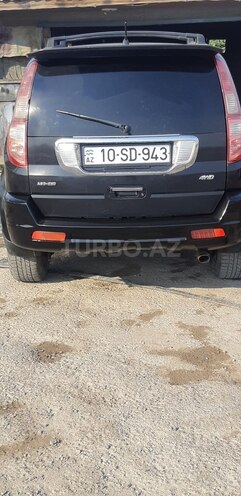 GWM Hover H3 2006, 165,000 km - 2.4 l - Bakı