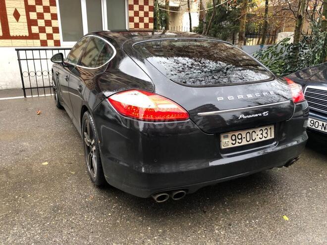 Porsche Panamera 4S 2011, 130,000 km - 4.8 l - Bakı