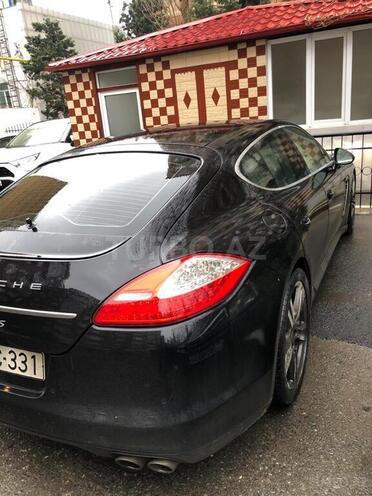 Porsche Panamera 4S 2011, 130,000 km - 4.8 l - Bakı