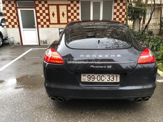 Porsche Panamera 4S 2011, 130,000 km - 4.8 l - Bakı