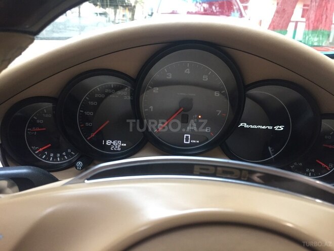 Porsche Panamera 4S 2011, 130,000 km - 4.8 l - Bakı
