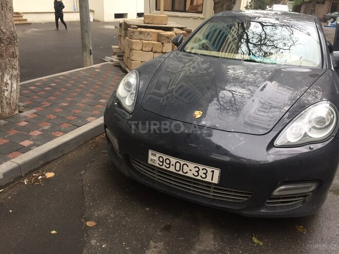 Porsche Panamera 4S 2011, 130,000 km - 4.8 l - Bakı