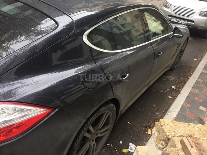 Porsche Panamera 4S 2011, 130,000 km - 4.8 l - Bakı