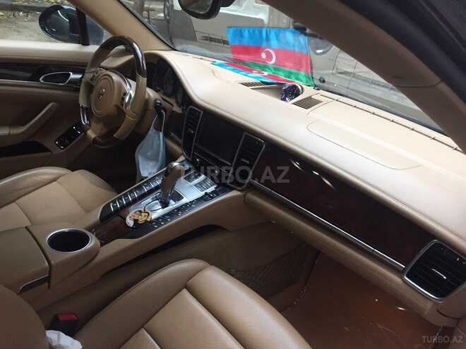 Porsche Panamera 4S 2011, 130,000 km - 4.8 l - Bakı