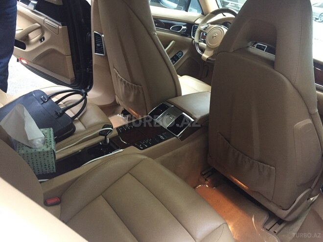 Porsche Panamera 4S 2011, 130,000 km - 4.8 l - Bakı
