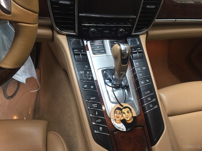 Porsche Panamera 4S 2011, 130,000 km - 4.8 l - Bakı